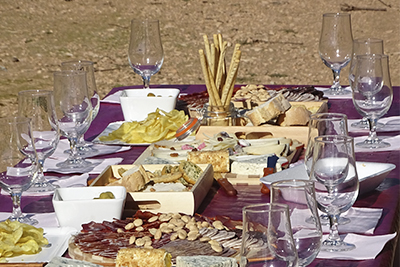 Duck shooting in Spain, preparation