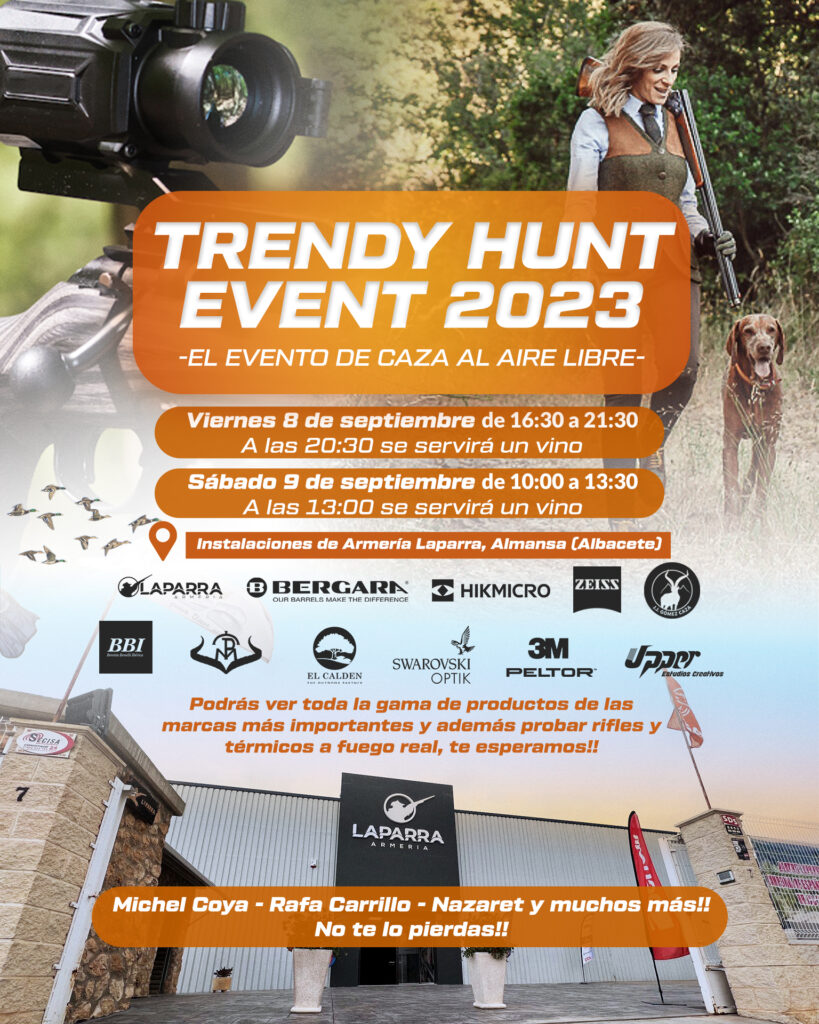 Trendy Hunt Event